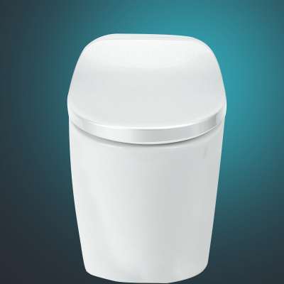 JENYS electric plastic portable colour toilet